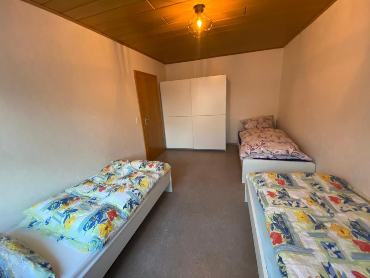 לודוויגסהאפן אם ריין Ferienwohnung Suhad מראה חיצוני תמונה