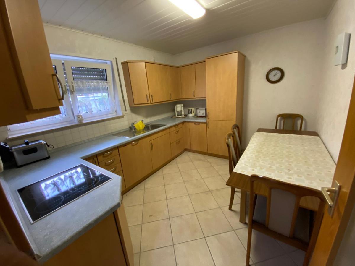 לודוויגסהאפן אם ריין Ferienwohnung Suhad מראה חיצוני תמונה